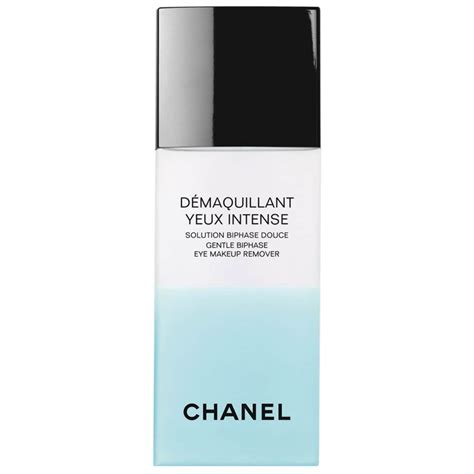 chanel biphase eye makeup remover review|Chanel makeup remover reviews.